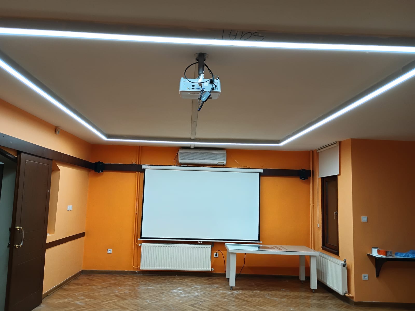 Ofis LED Aydınlatma